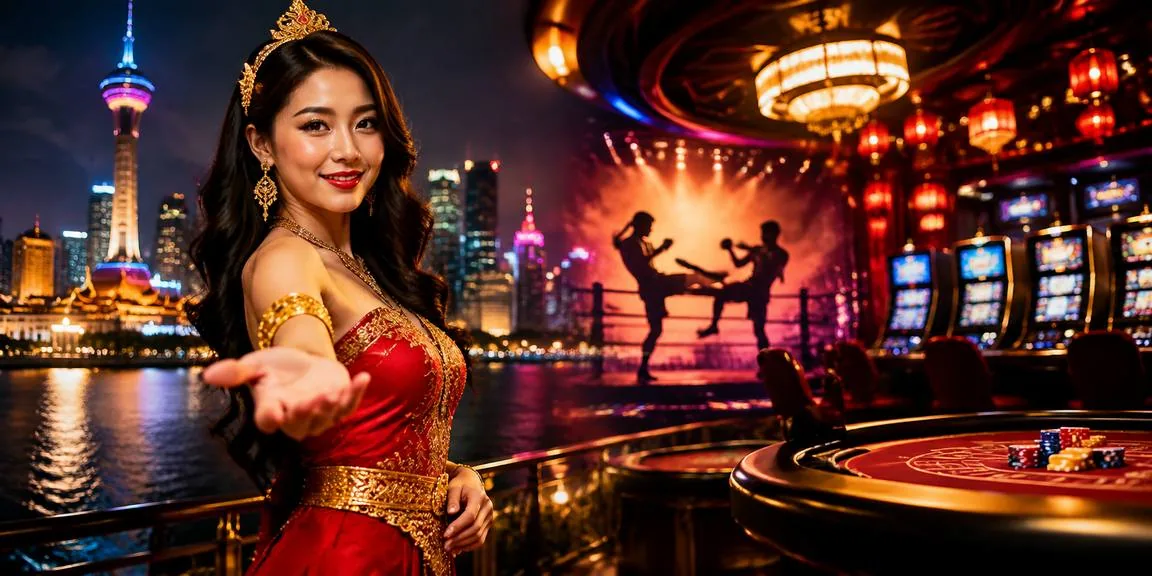 9gee แพลตฟอร์มคาสิโนที่สร้างขึ้นเพื่อผู้เล่นในประเทศไทย
